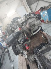 ENGINE FORD FIESTA MK7 FL
