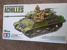 Brand New Tamiya Achilles