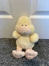 Ty Pluffies Puddles The Duck