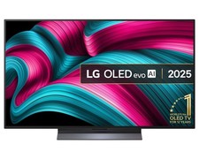 LG OLED48C5 48" C OLED EVO 4K