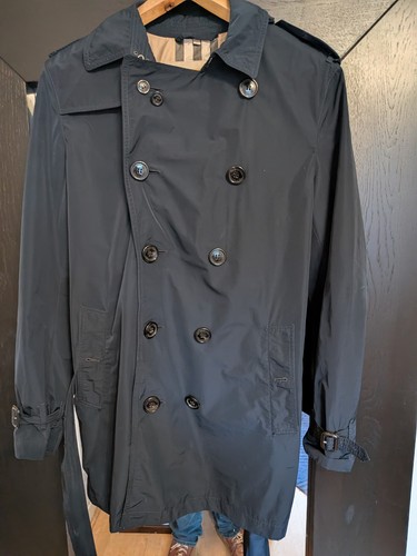 Burberry london mans trench - burberry,