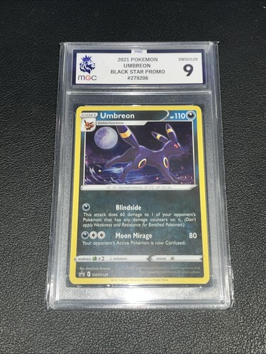 Mgc umbreon swsh129 - 9,