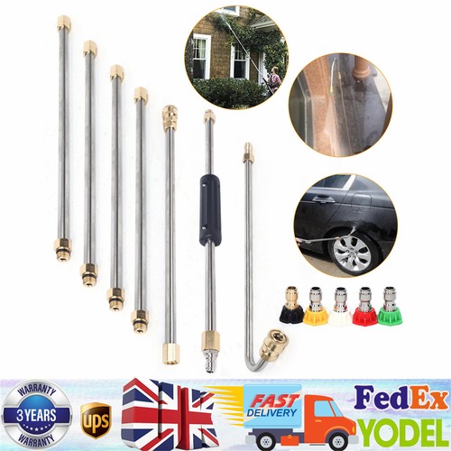Cleaning tool extension - extension, wand
