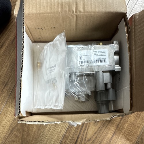 Honeywell compact gas valve - compact,
