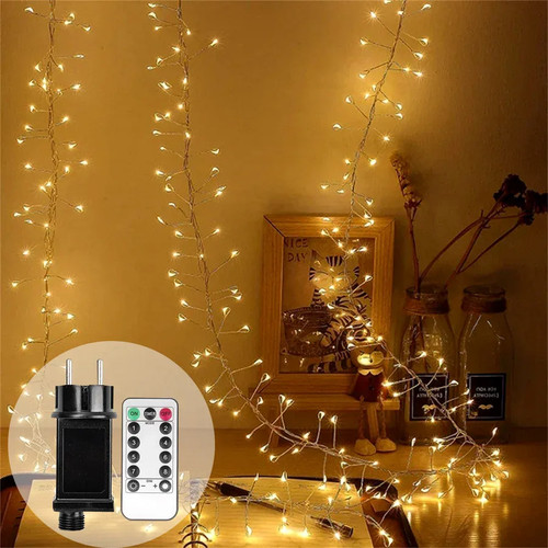 36m cluster led - led, string