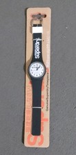 Superdry Watch Rubber Strap SYG164BW Needs Battery 
