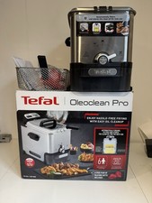 Tefal Oleoclean Pro, 3.5L Oil