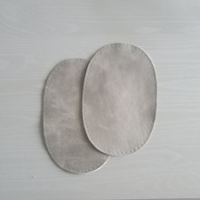 LEATHER LUXURY ELBOW /KNEE PATCHES CHOICE COLOUR  AND SIZES * CLOSING DOWN 22/11