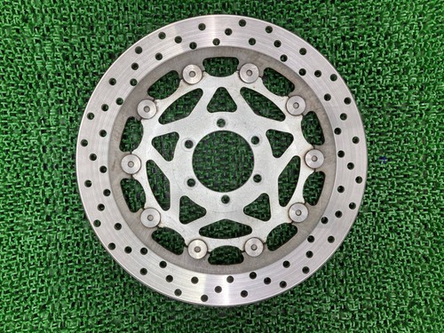 Xjr400r front brake - front, one