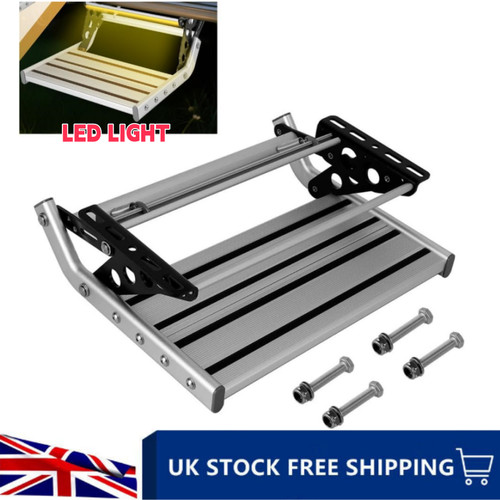 Aluminum manual pull out - manual,