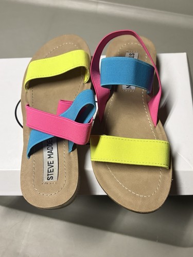 Steve madden girls neon - madden,