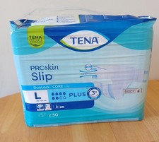 TENA Proskin Slip Size L Plus