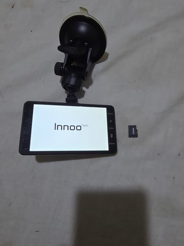 Innoo tech 1296p dash cam - innoo,