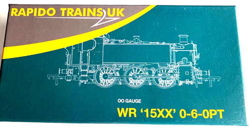 Rapido trains 15xx - rapido,