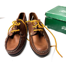 Vintage Best of Maine Leather