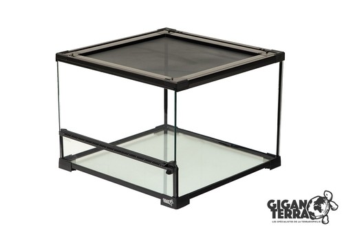 30x20x20cm glass nano reptile - nano,