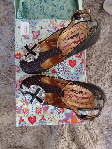 Irregular choice bloxy tea - choice,