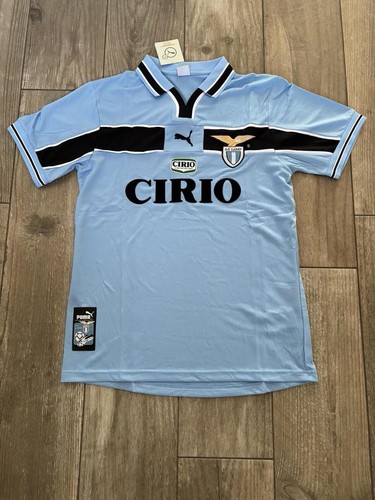 Unworn retro lazio 1998 - retro,