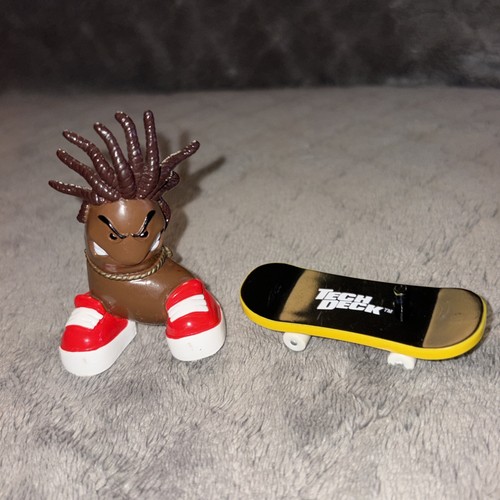 Vintage 2001 tech deck dude - vintage,