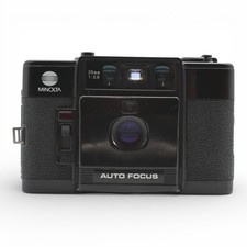 Minolta AF-C Compact Camera
