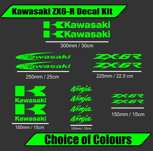 Kawasaki zx6 fairing - kawasaki,