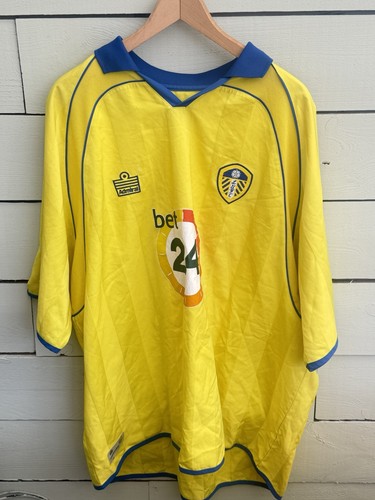 Vintage leeds united 2006 - united, 2006/07