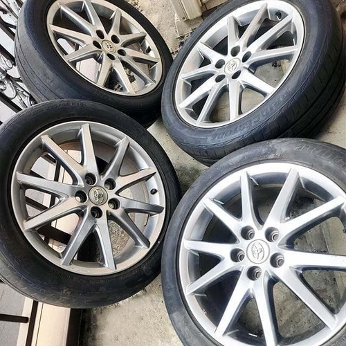 Jdm genuine toyota inch - toyota, 18-inch