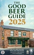 The Good Beer Guide 2025