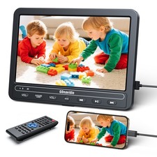 10.1" Portable Car DVD Player