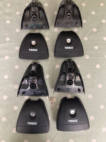 Thule 751 footpack - thule, foot