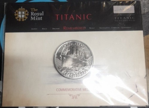Titanic remembered - "titanic, remembered"