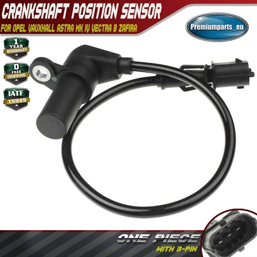 Crankshaft position sensor for - position,