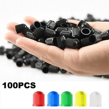 100PCS Plastic Car Wheel Tire