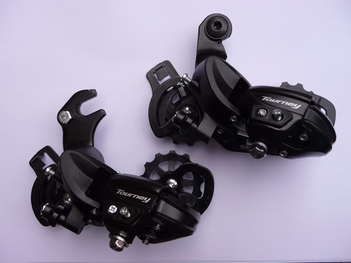 Shimano tourney ty300 - tourney, rear
