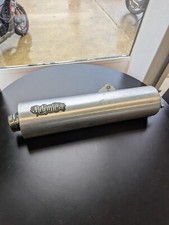 Suzuki GSXR 600 K4 Exhaust End