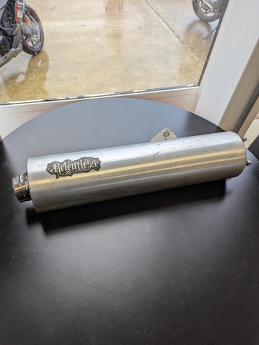Suzuki gsxr 600 exhaust - 600, end