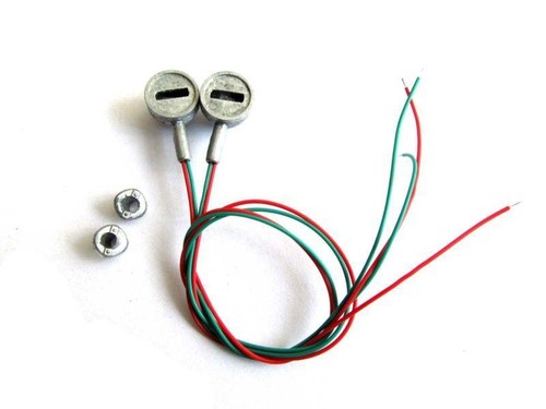 Mato front metal headlight - metal,