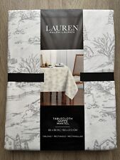 RALPH LAUREN TABLECLOTH NAPPE