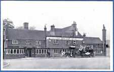 Red Lion Hotel, Handcross - advertising booklet - Sussex coaching Inn