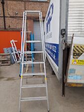 5 Tread 2.9m Aluminium