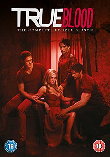 True blood season dvd tv - blood,