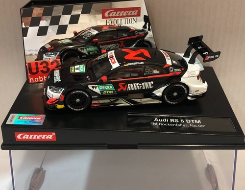 Slot car carrera - car,
