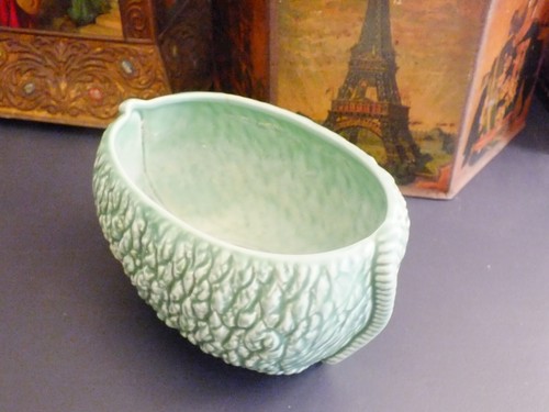 Vintage sylvac bowl rope - vintage,
