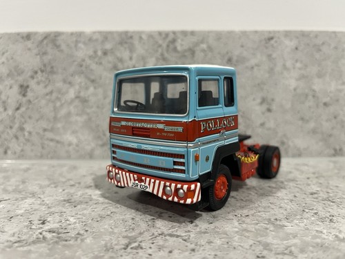 Corgi ford transcontinental - corgi,