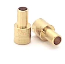 Tamiya 19405864/9405864, Trailer Damper Collar (2)(Flatbed/Pole/Semi-Trailer)