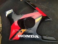 Honda CBR600F 1995 Left Side