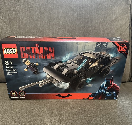 Lego batman 76181 - dc,