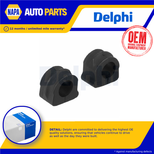 Anti roll bar bush - 2x,