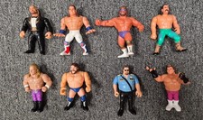 WWF WWE Hasbro Lot Jake
