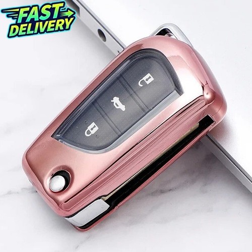Key cover case for toyota - cover,
